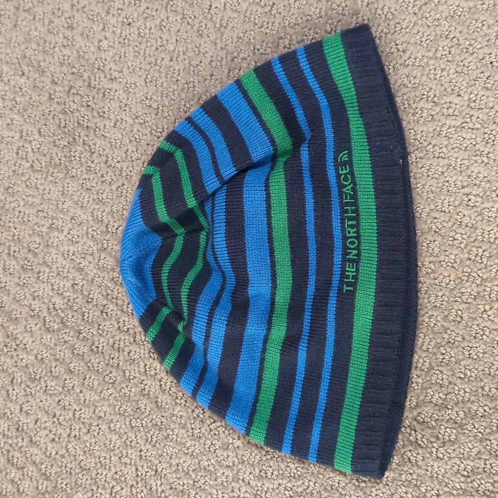 Kids North Face Beanie